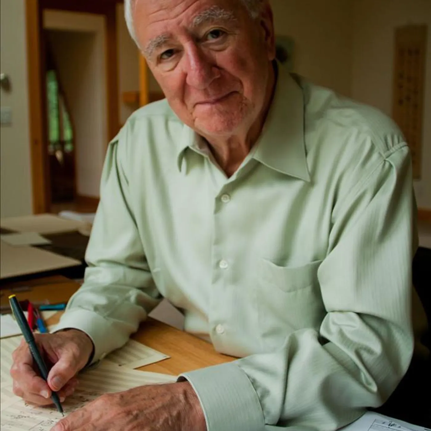 Bernard Rands