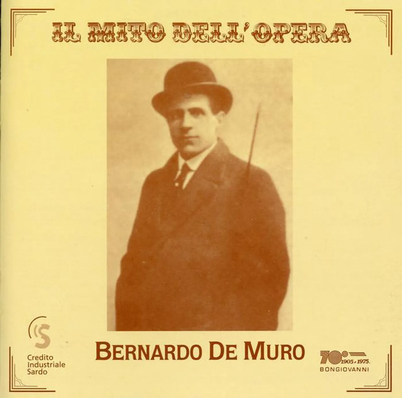 Bernardo De Muro