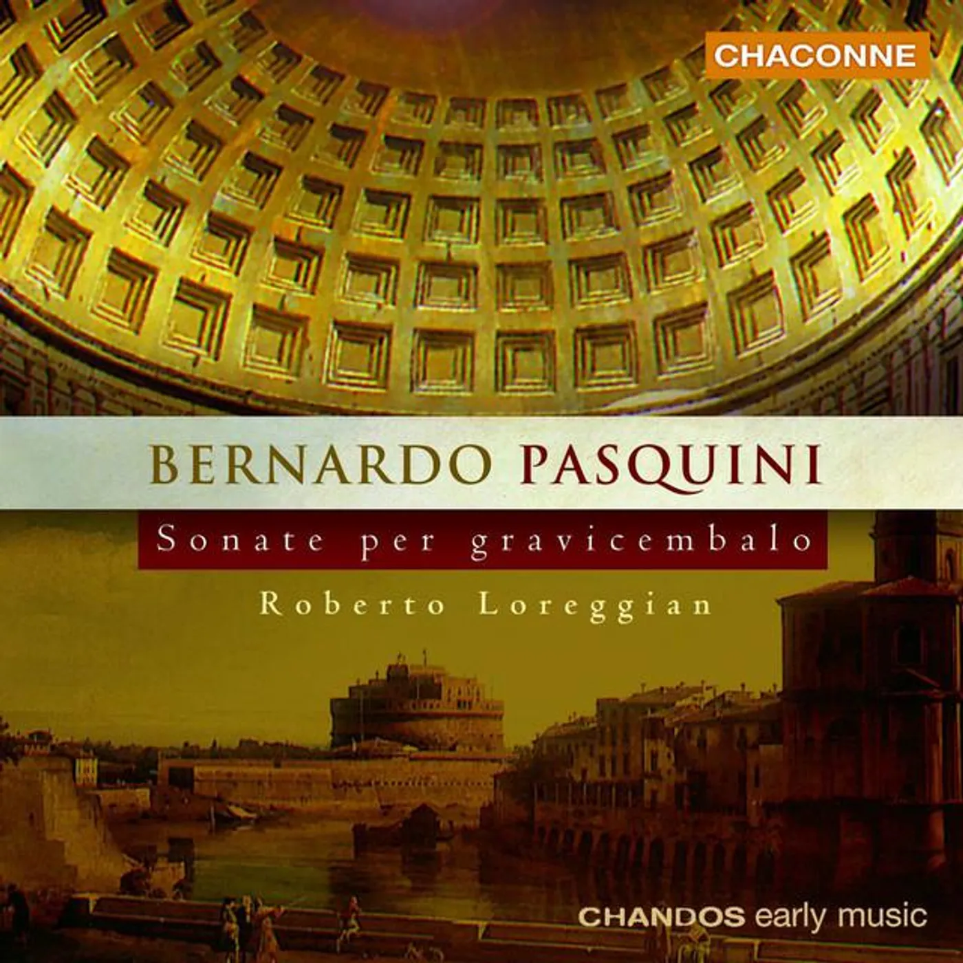 Bernardo Pasquini Brand Page