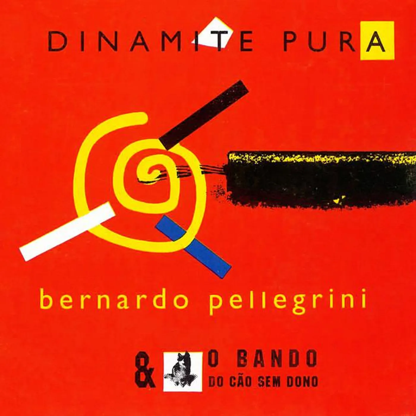 Bernardo Pellegrini e o Bando do Cão Sem Dono