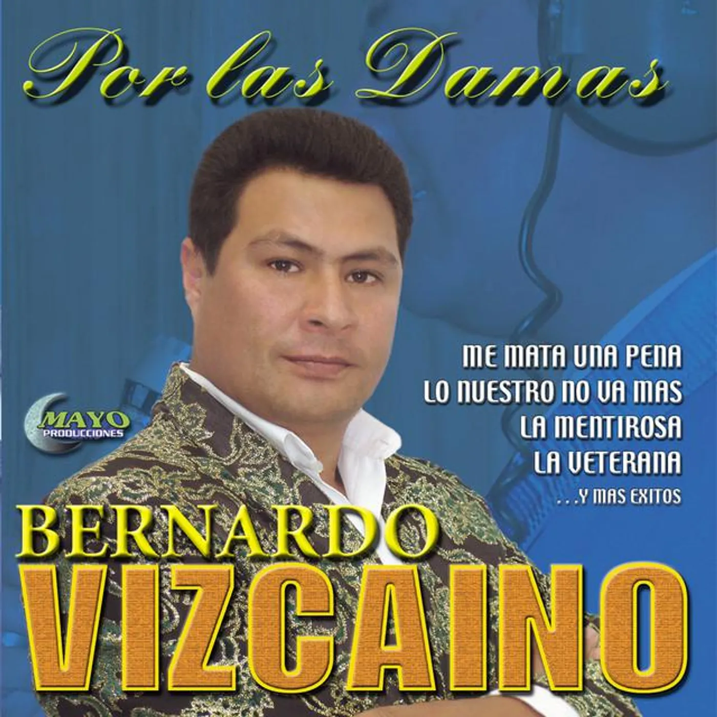 Bernardo Vizcaino