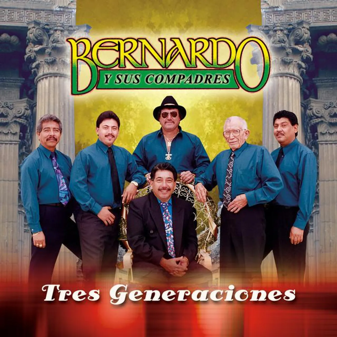 Bernardo y Sus Compadres Brand Page