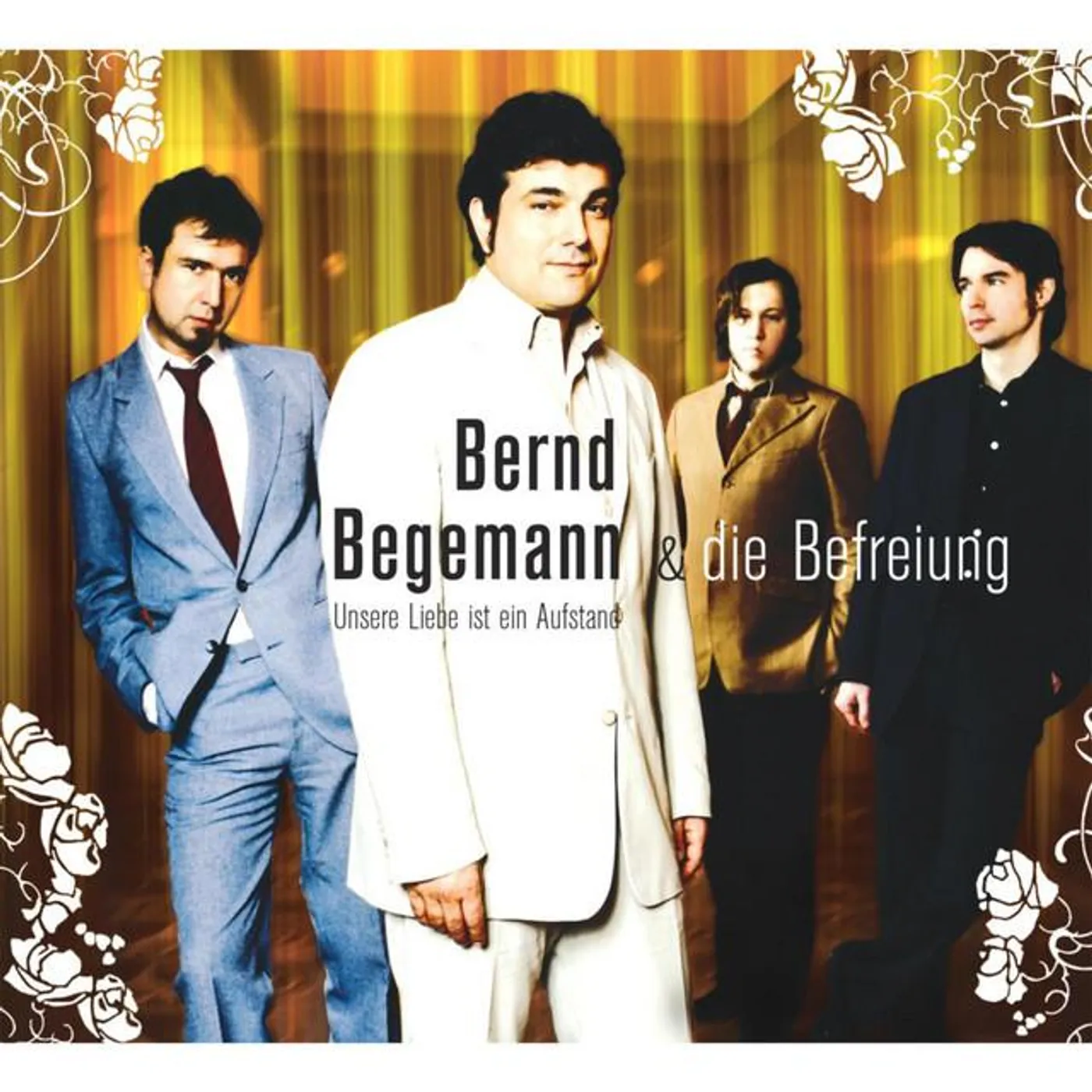 Bernd Begemann & die Befreiung