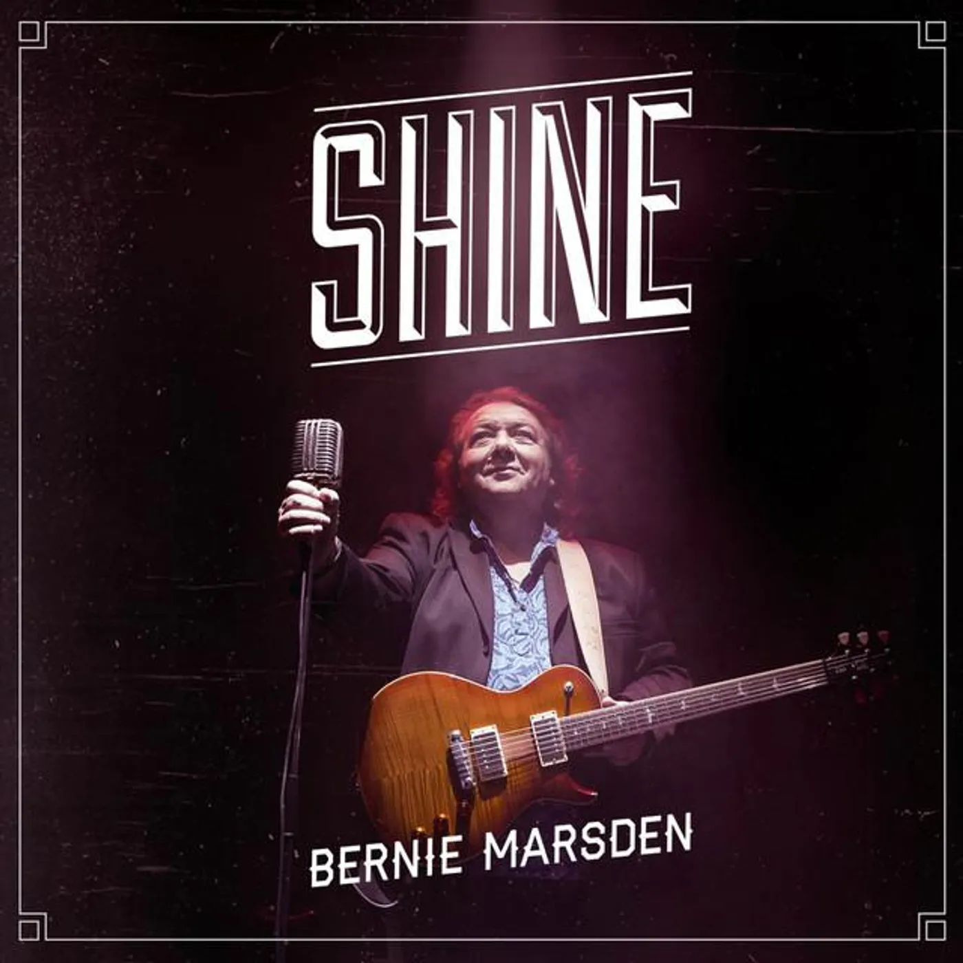 Bernie Marsden Brand Page