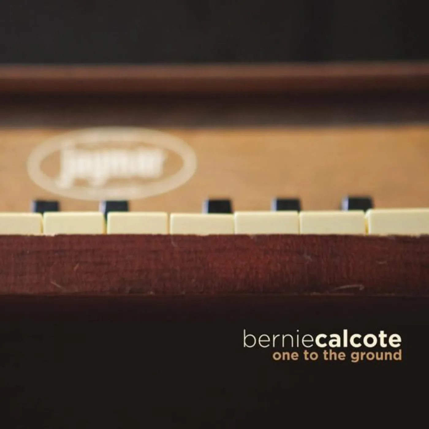 Bernie Calcote