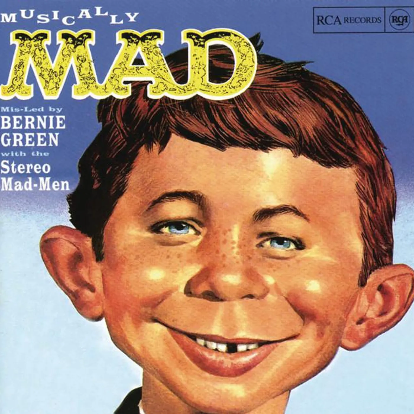 Bernie Green Brand Page