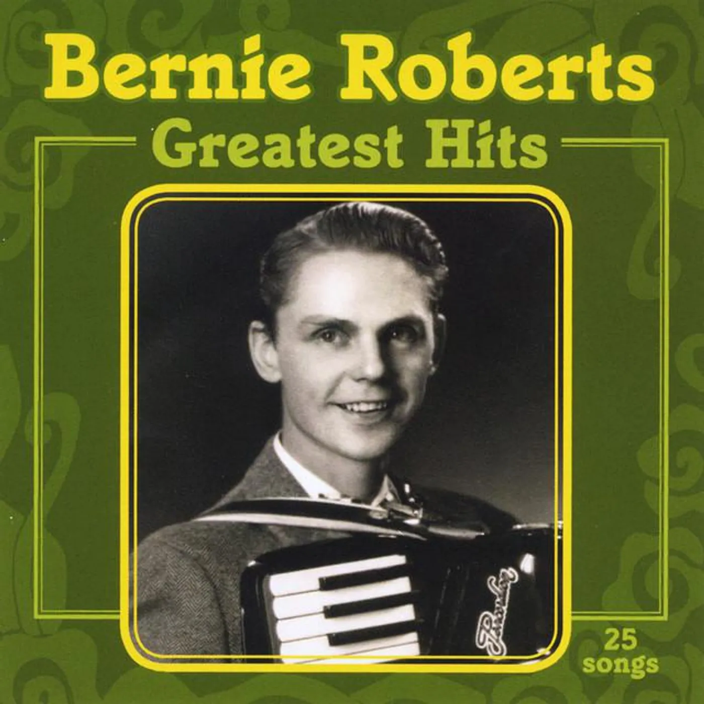 Bernie Roberts