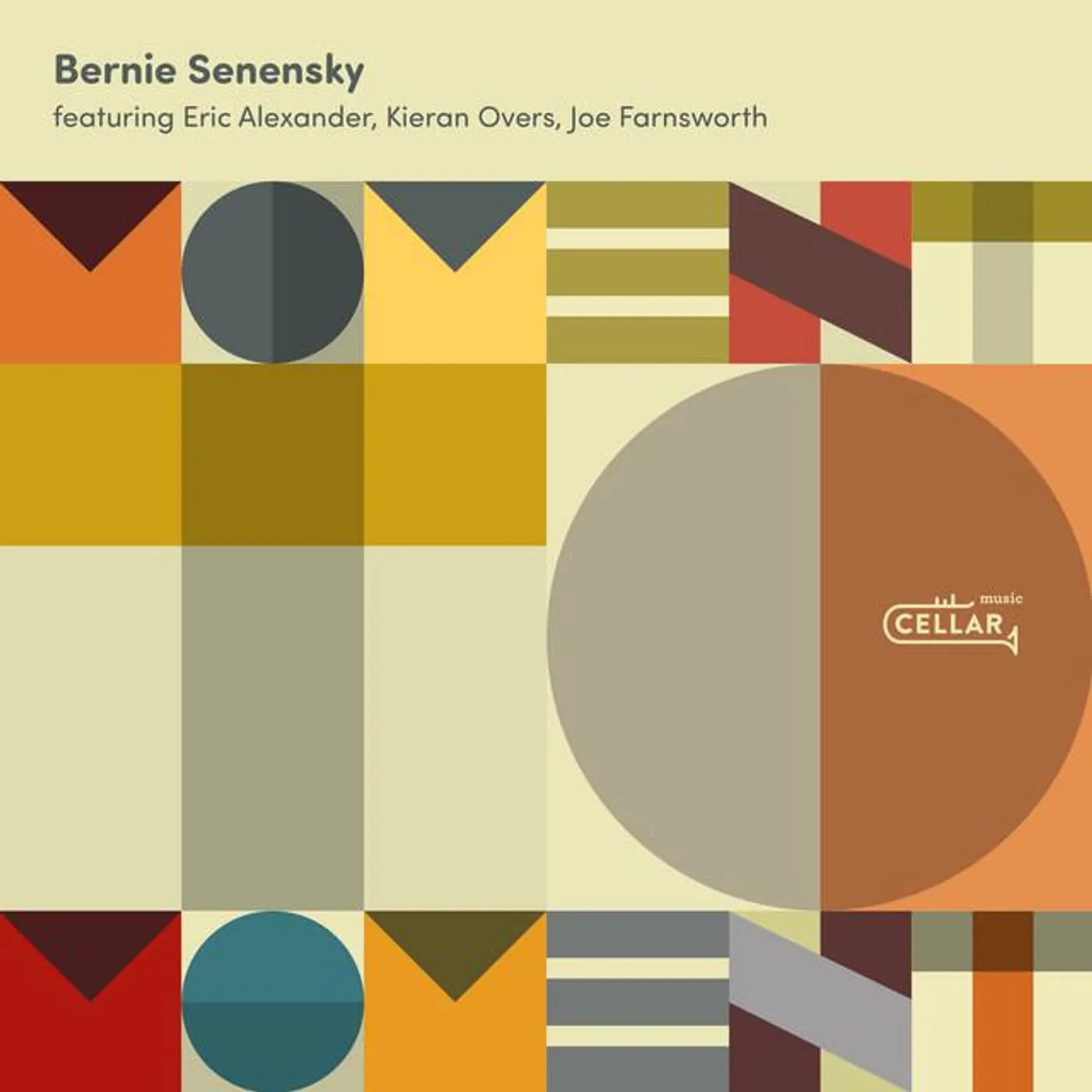 Bernie Senensky Brand Page