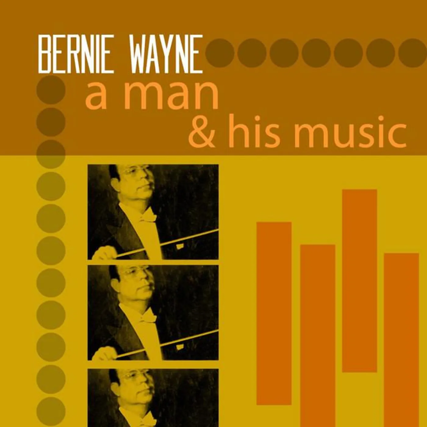 Bernie Wayne Brand Page