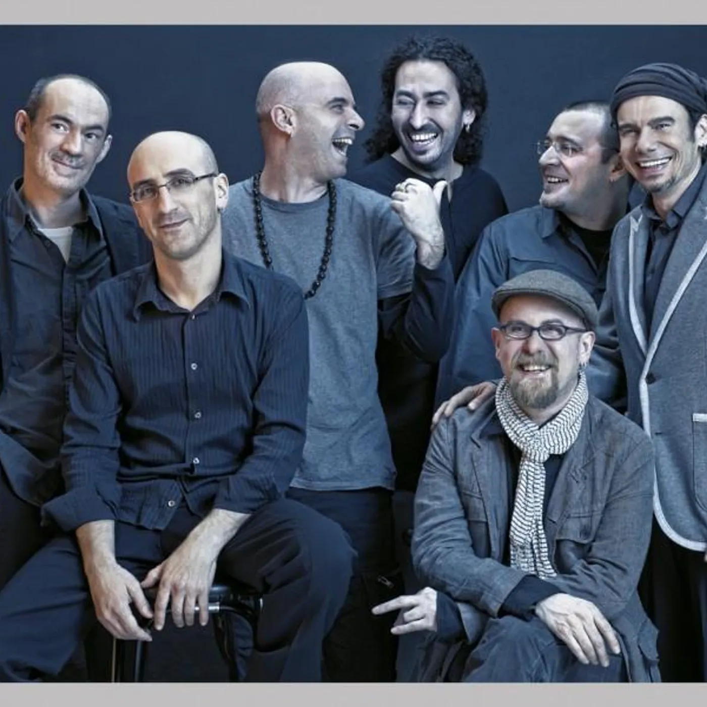 Berrogüetto Brand Page