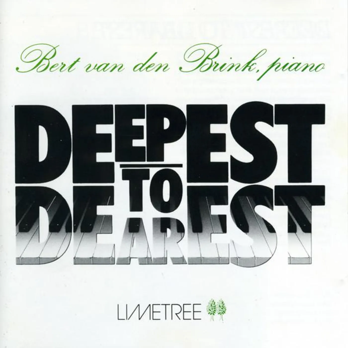 Bert Van Den Brink Brand Page