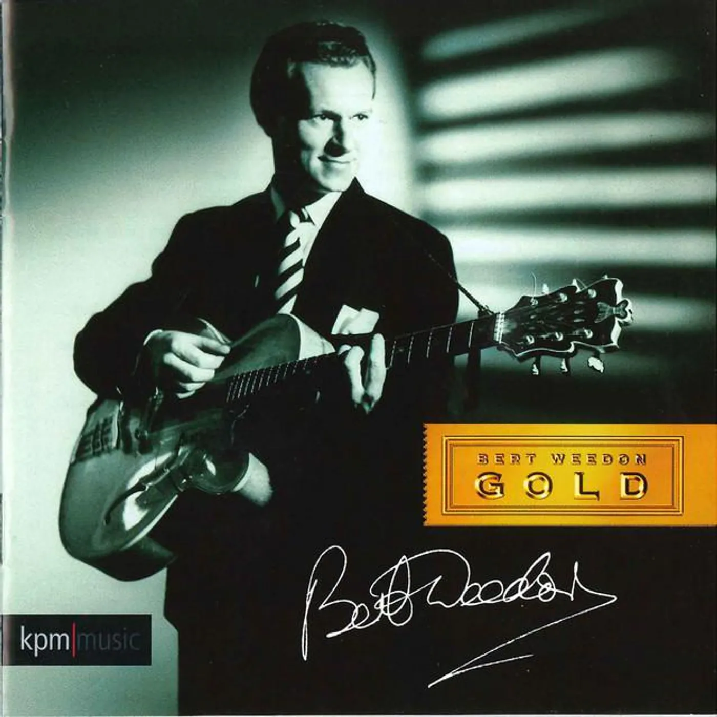 Bert Weedon Brand Page