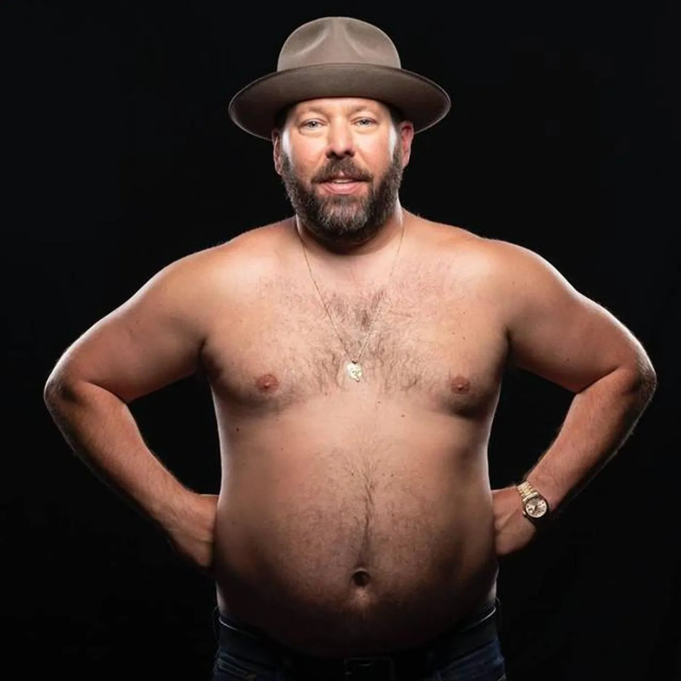 Bert Kreischer Brand Page
