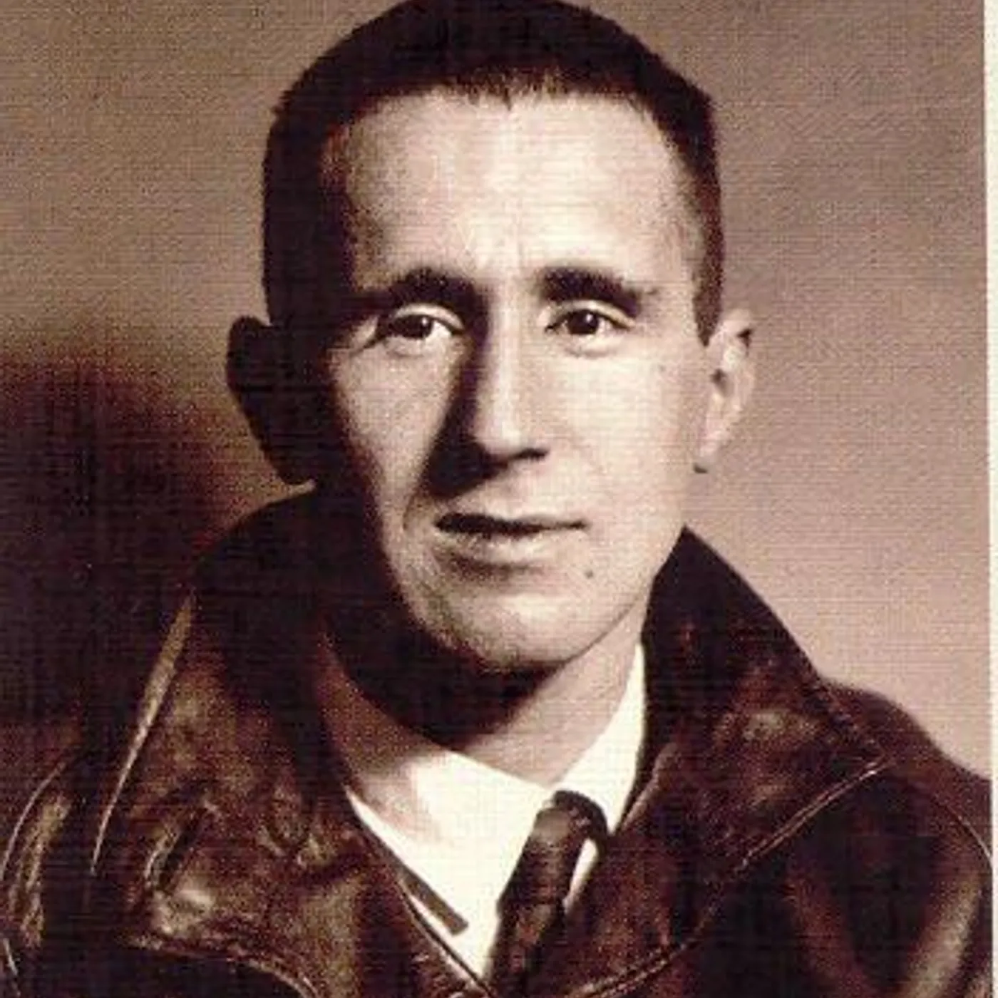 Bertolt Brecht Brand Page