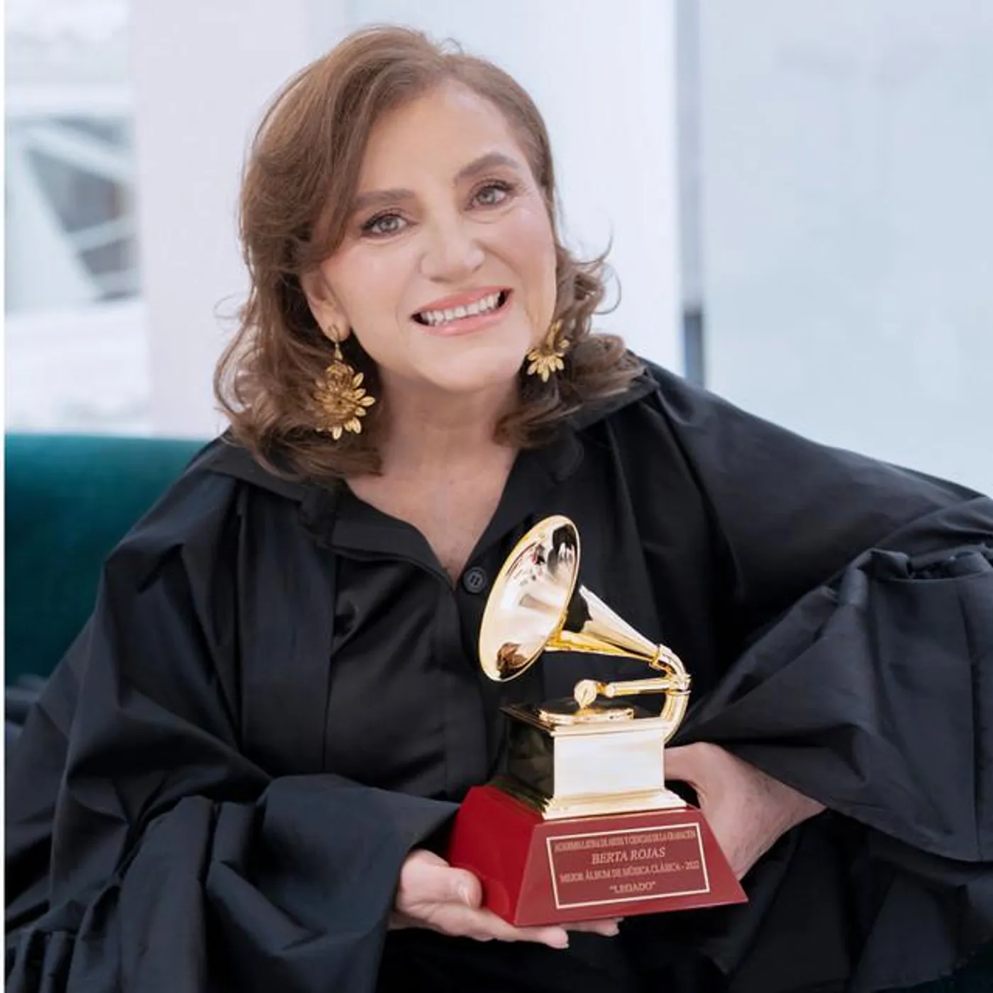 Berta Rojas Brand Page