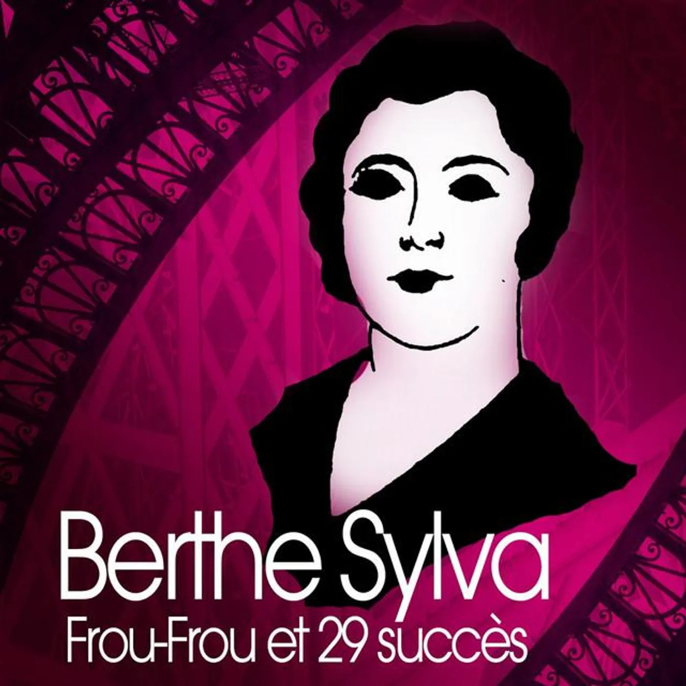Berthe Sylva Brand Page