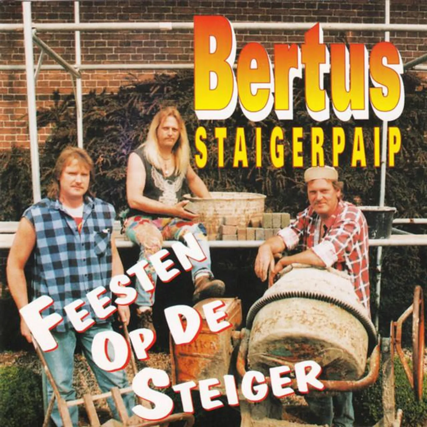Bertus Staigerpaip Brand Page