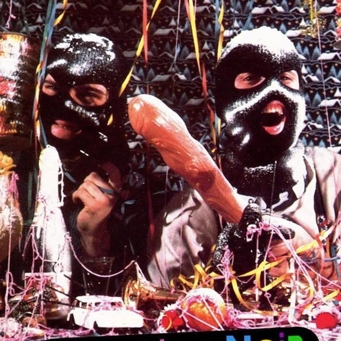 Bérurier Noir Brand Page