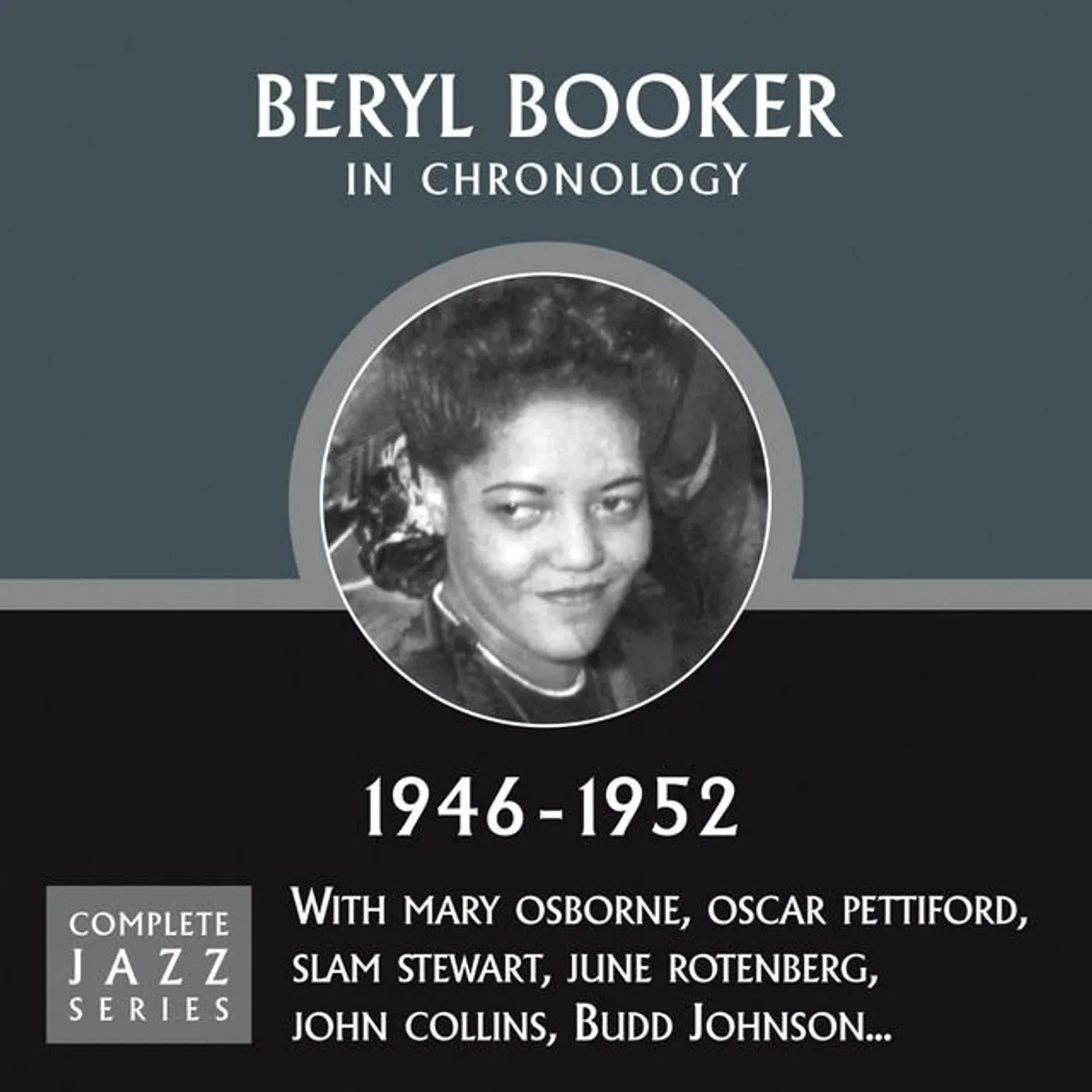 Beryl Booker Brand Page