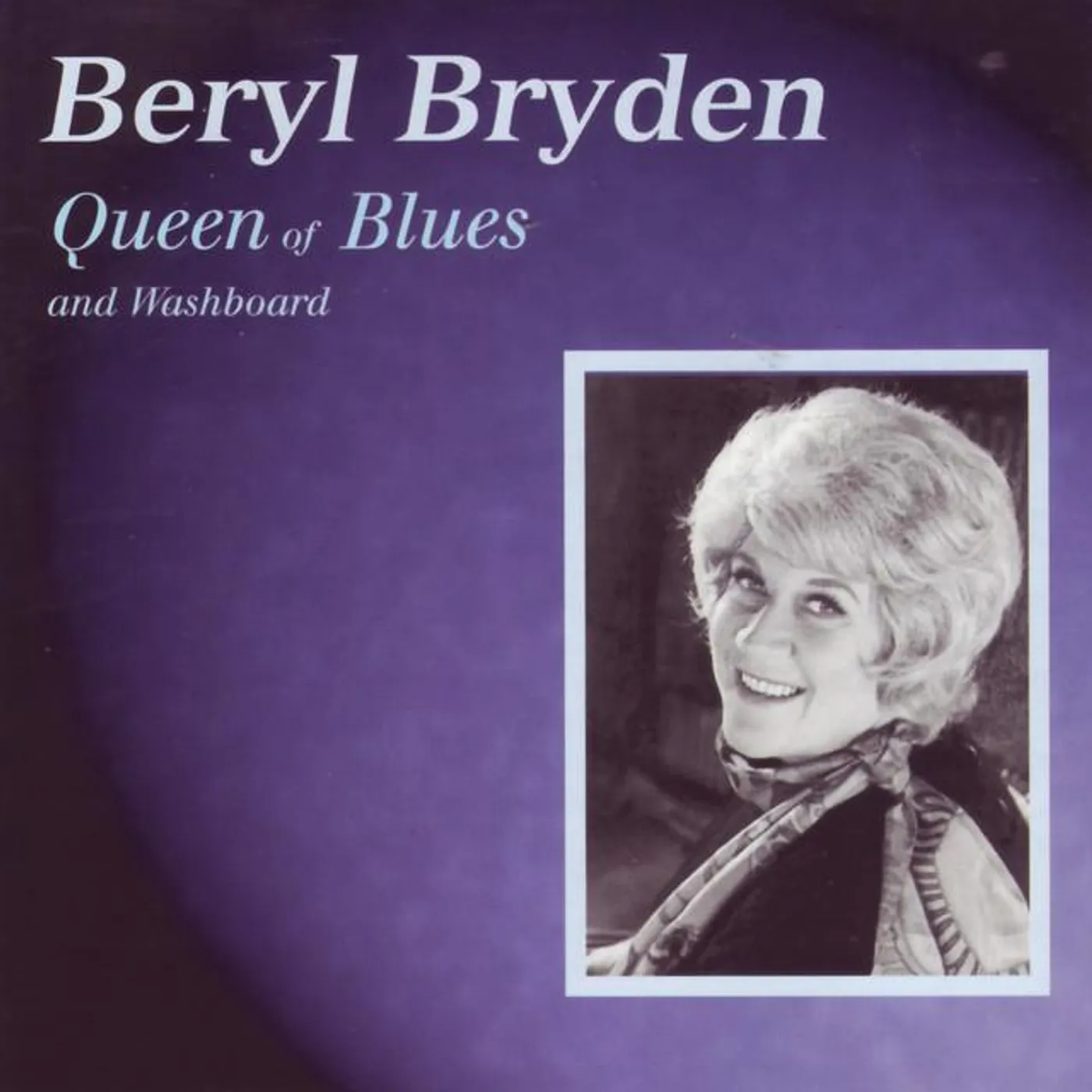 Beryl Bryden