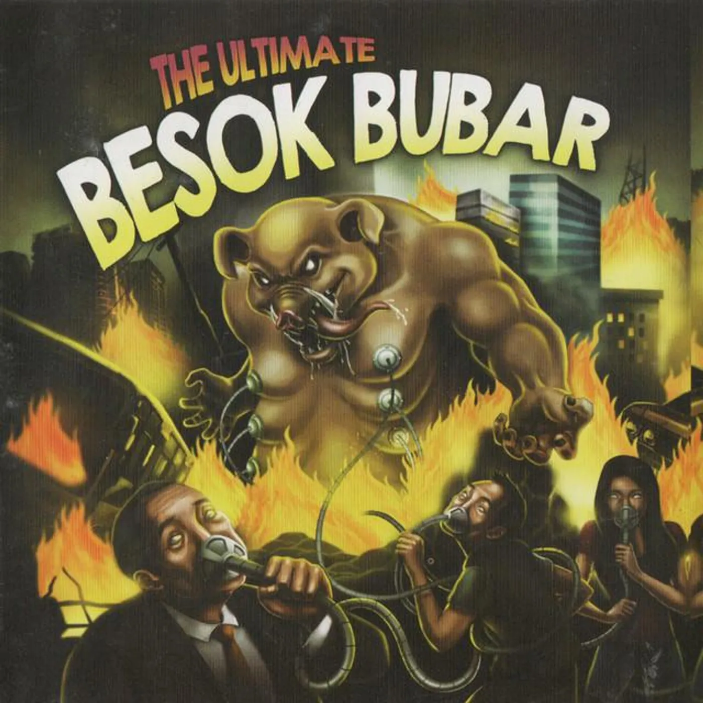 Besok Bubar Brand Page