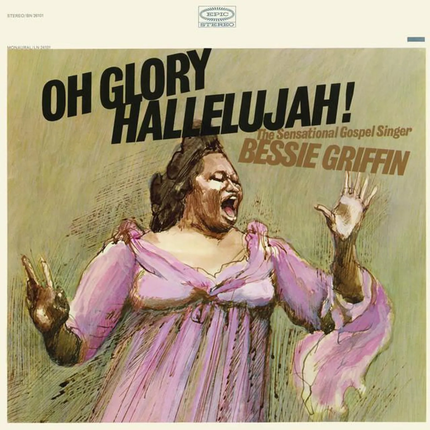 Bessie Griffin Brand Page