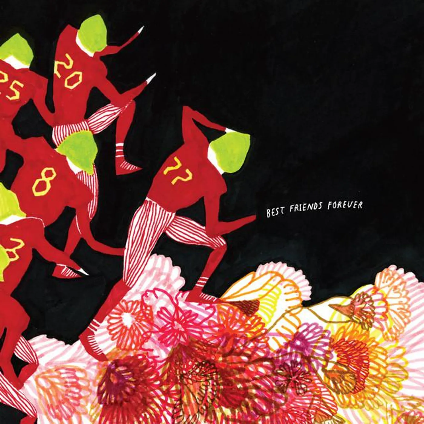 Best Friends Forever Brand Page