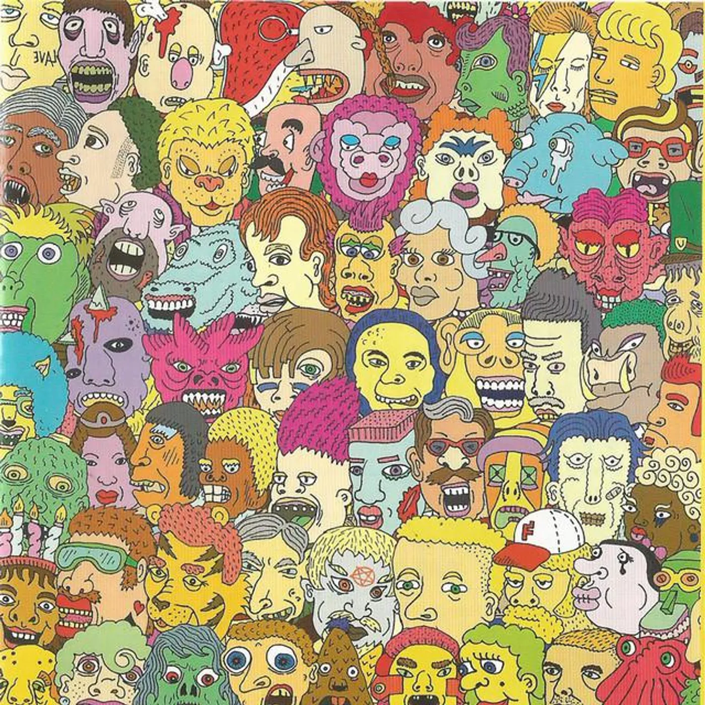 Best Fwends Brand Page