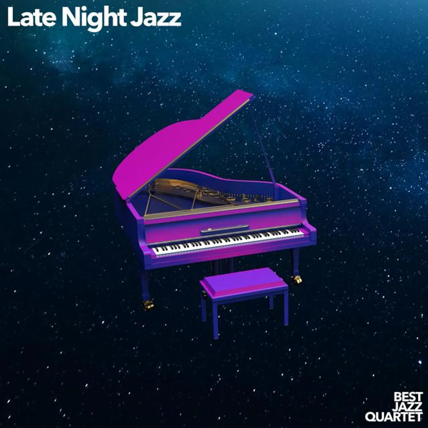 Best Jazz Quartet Brand Page