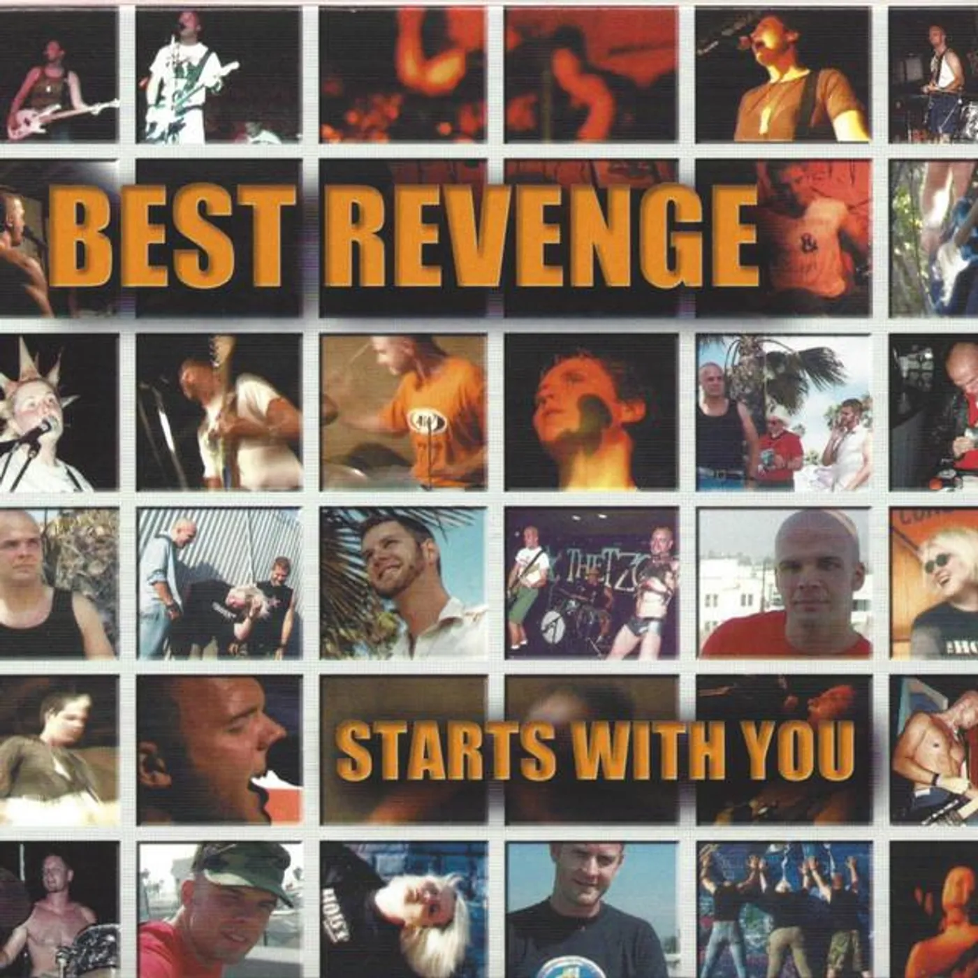 Best Revenge