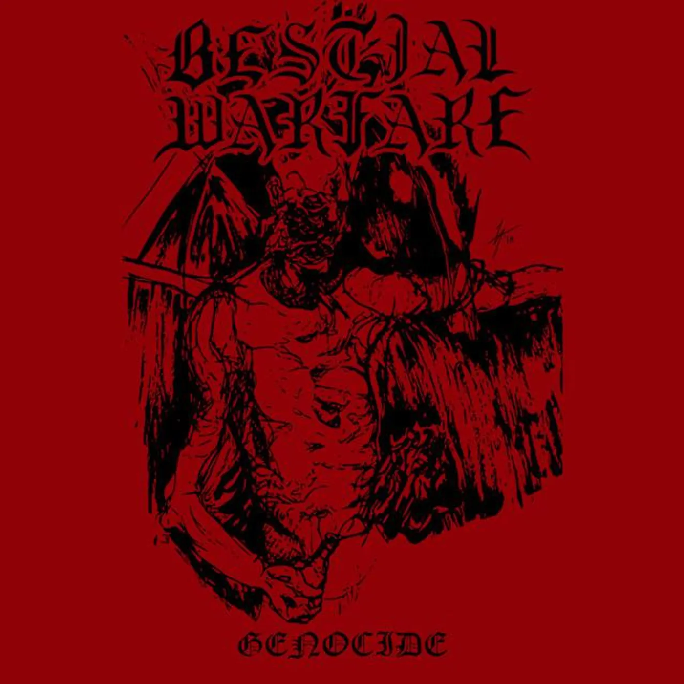 Bestial Warfare Brand Page