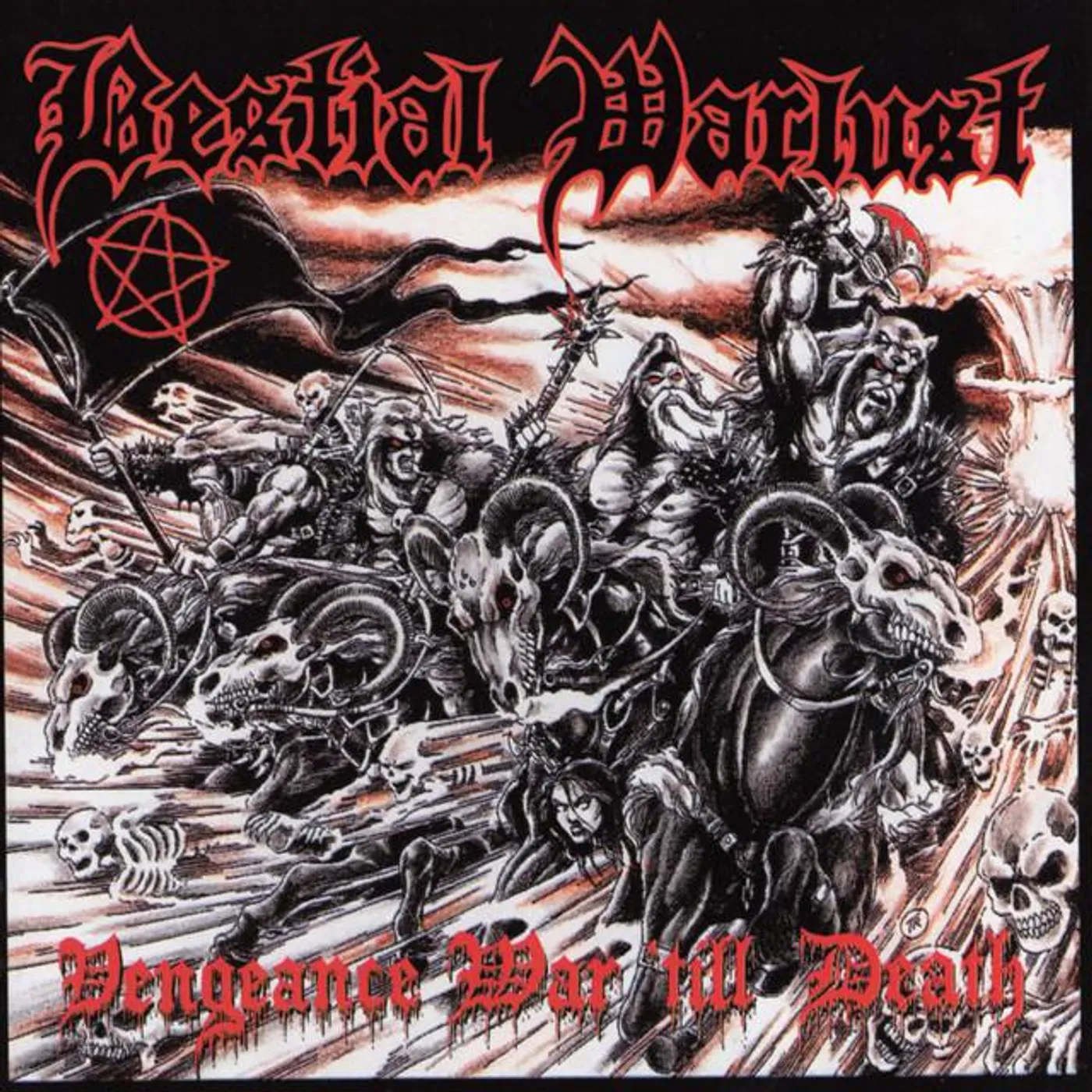 Bestial Warlust Brand Page