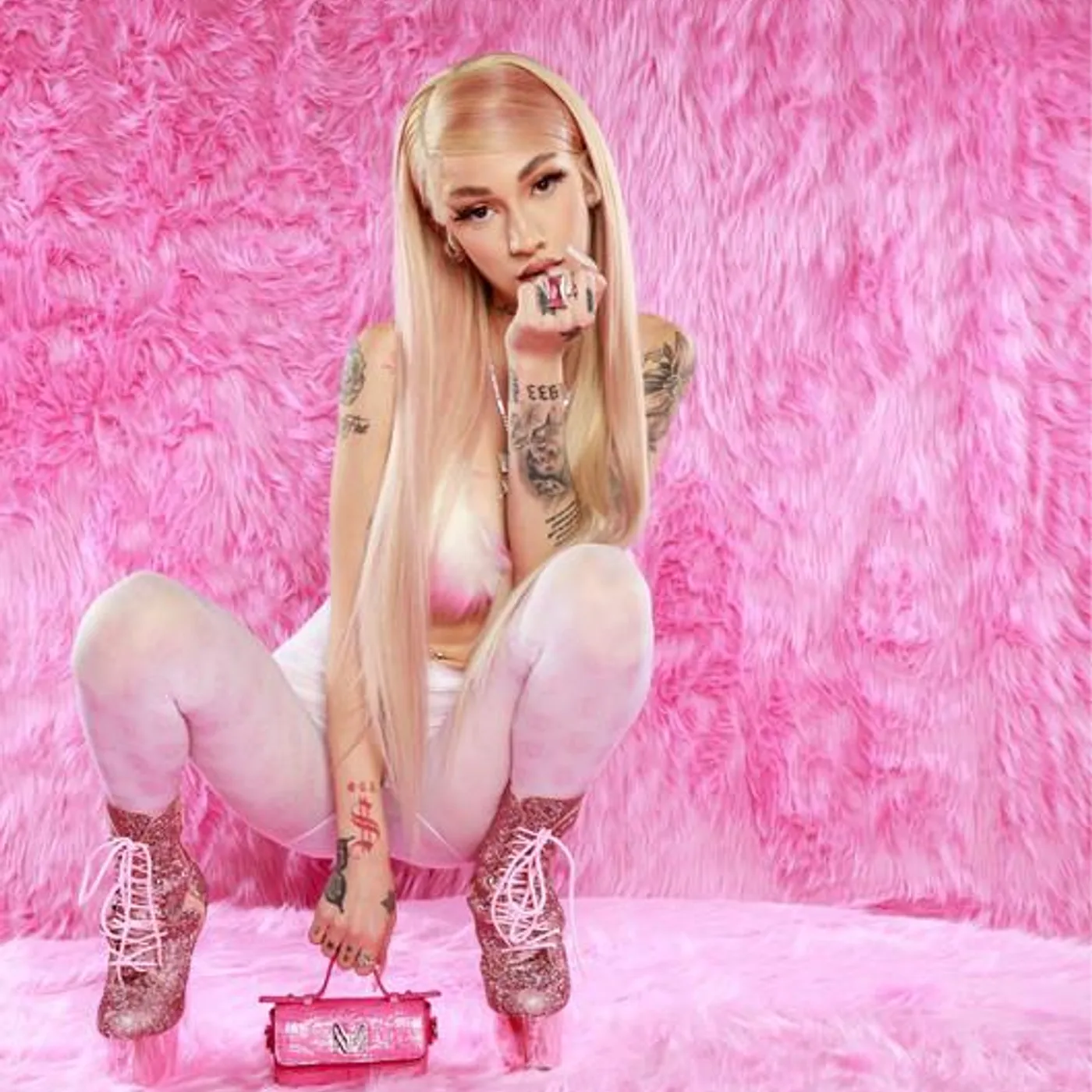 Bhad Bhabie Brand Page