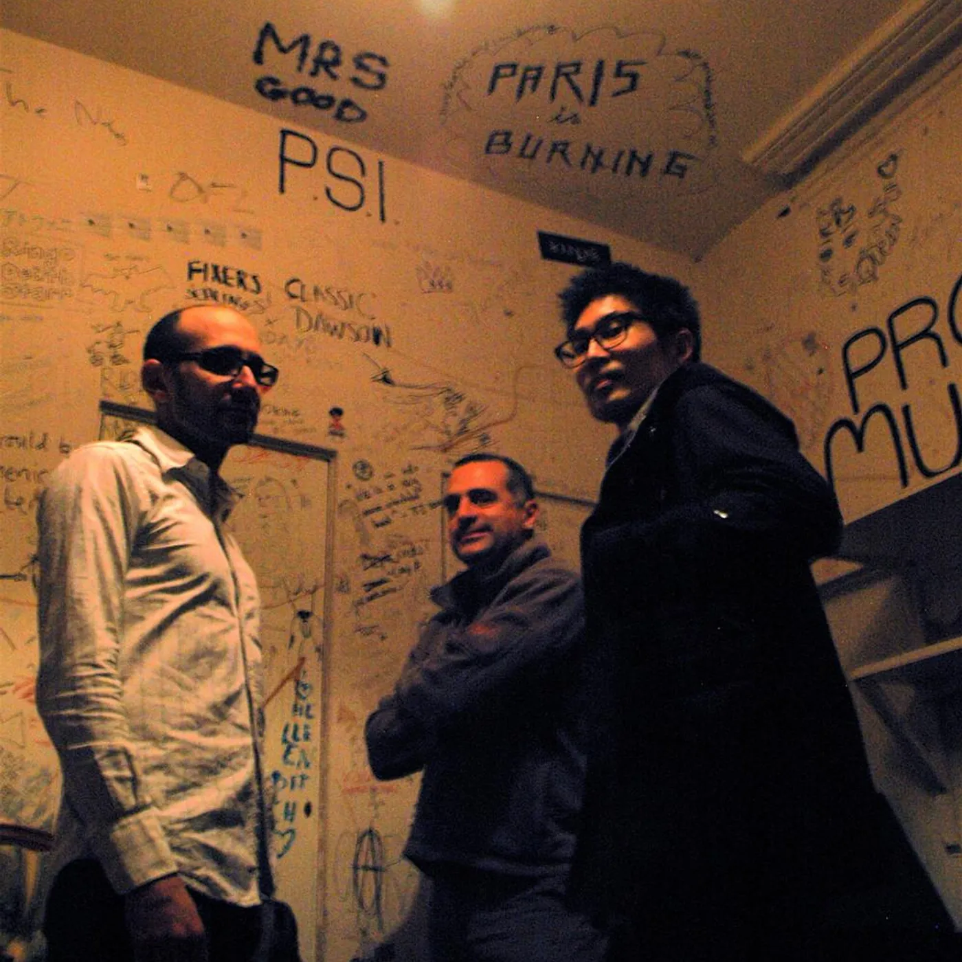 Bitch Magnet Brand Page