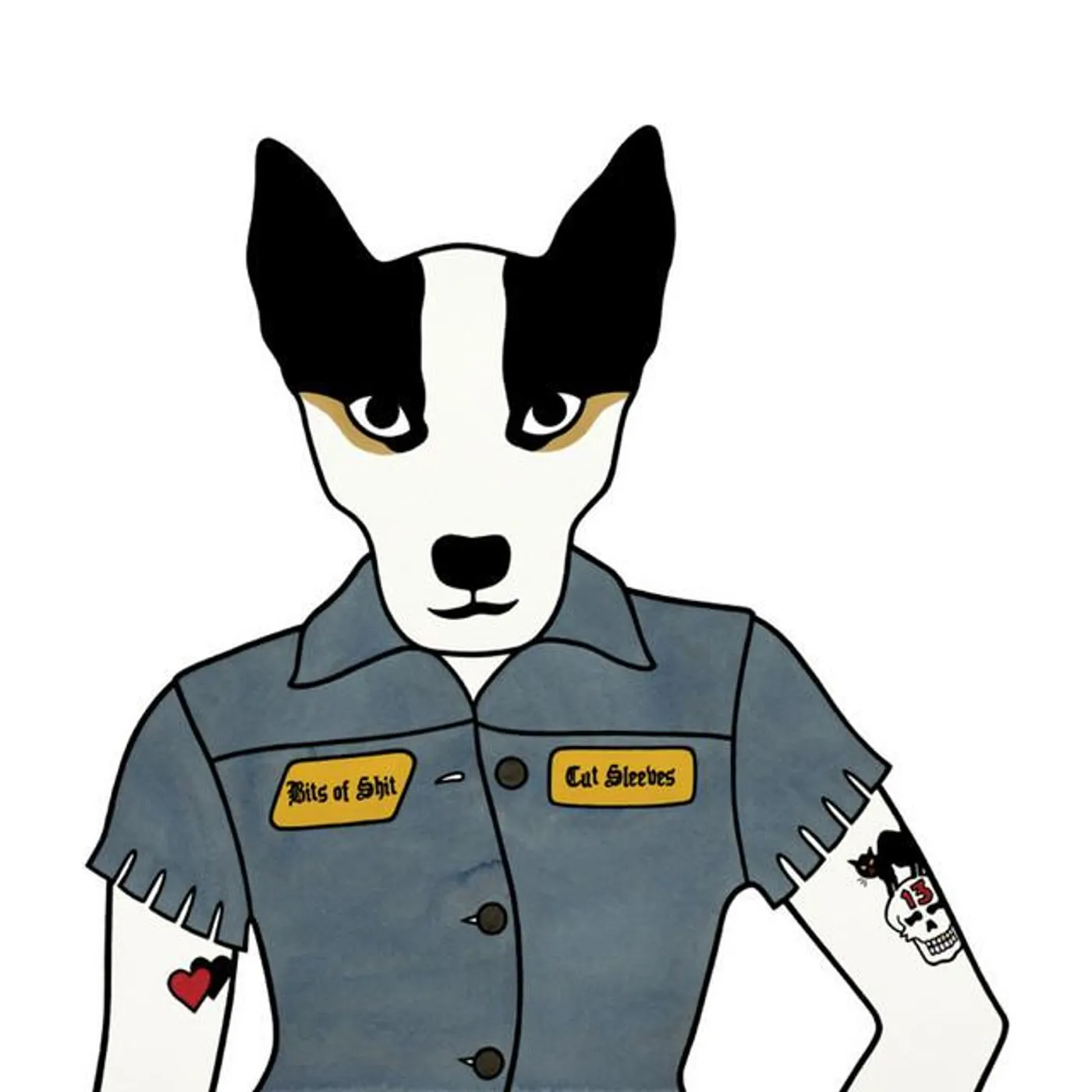 Bits of Shit Brand Page