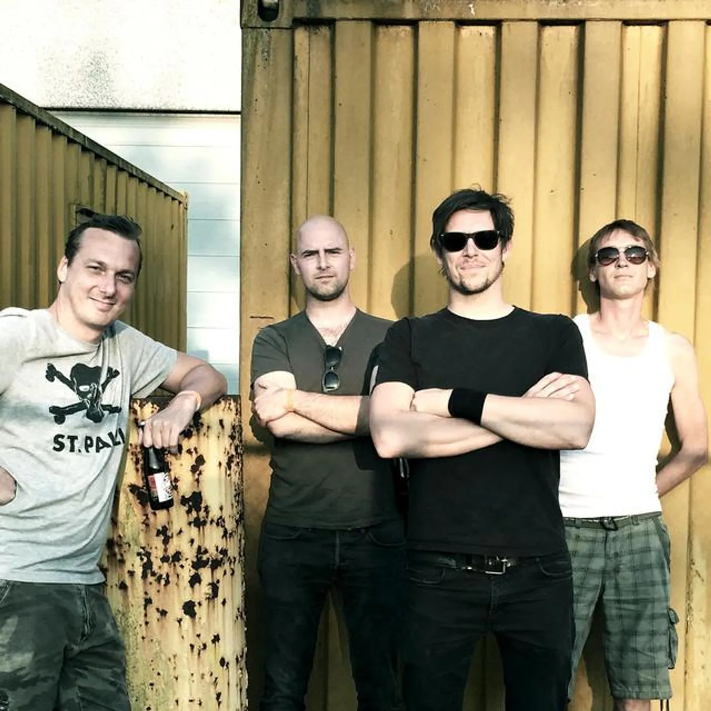 Bitter Grounds Brand Page