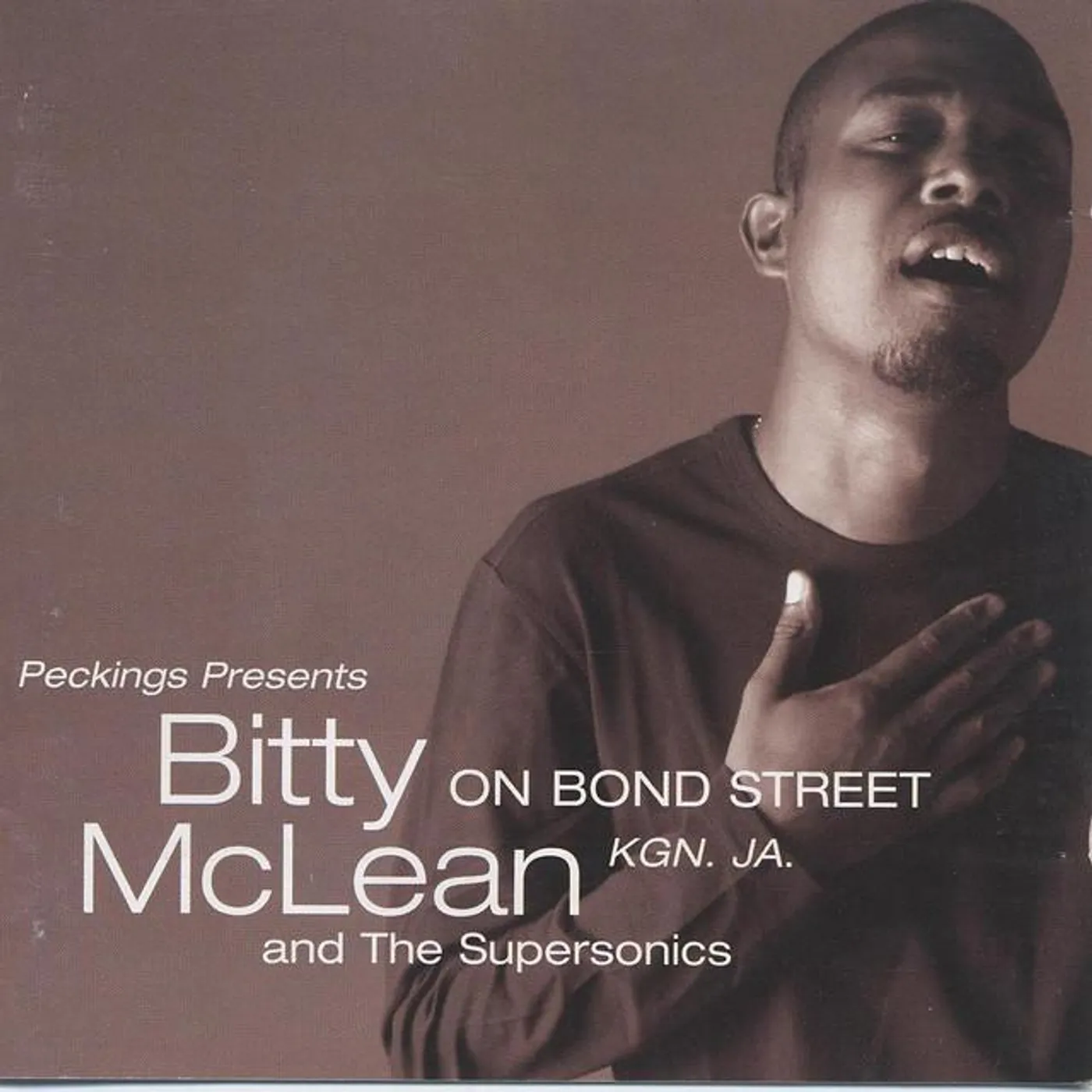 Bitty McLean Brand Page
