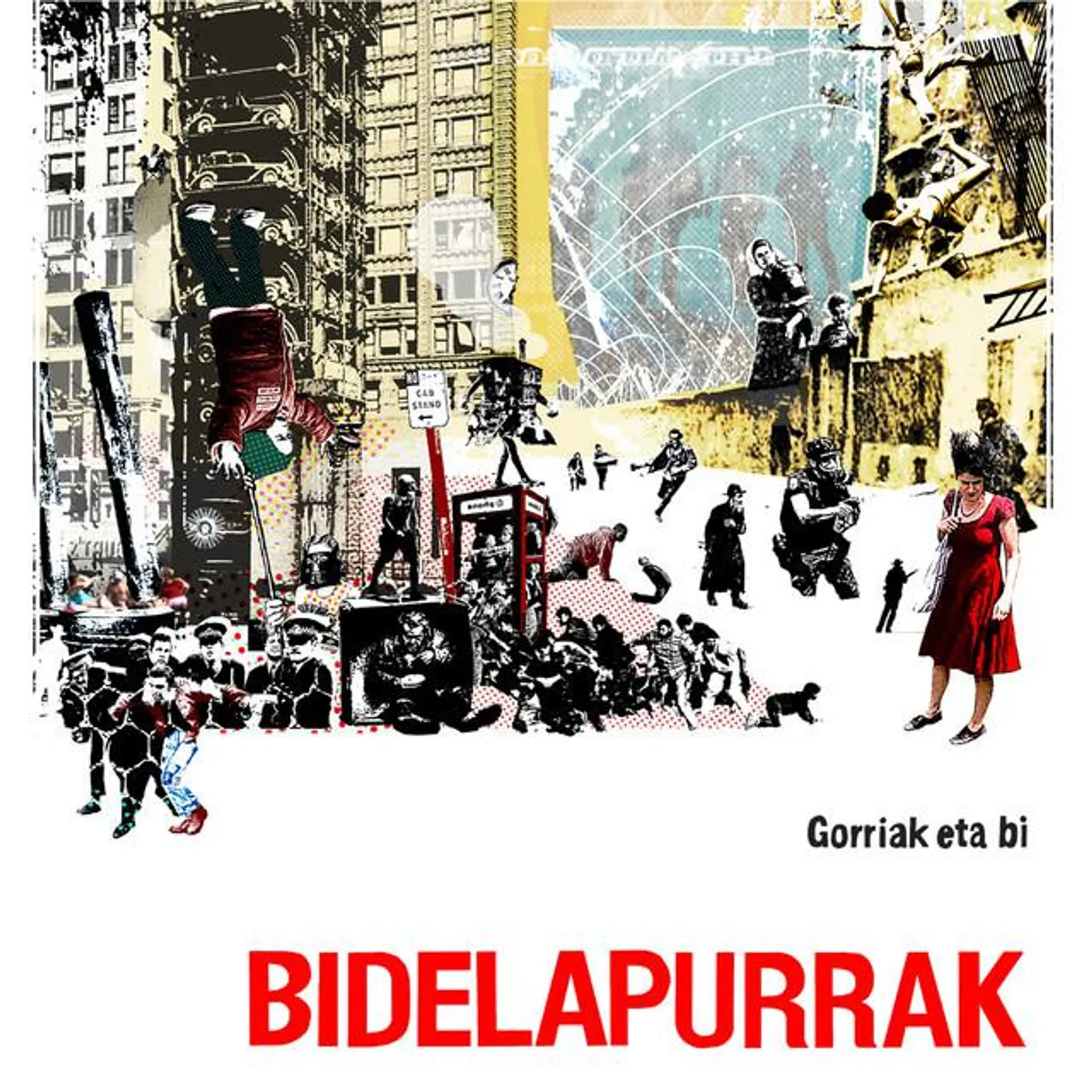 Bidelapurrak Brand Page