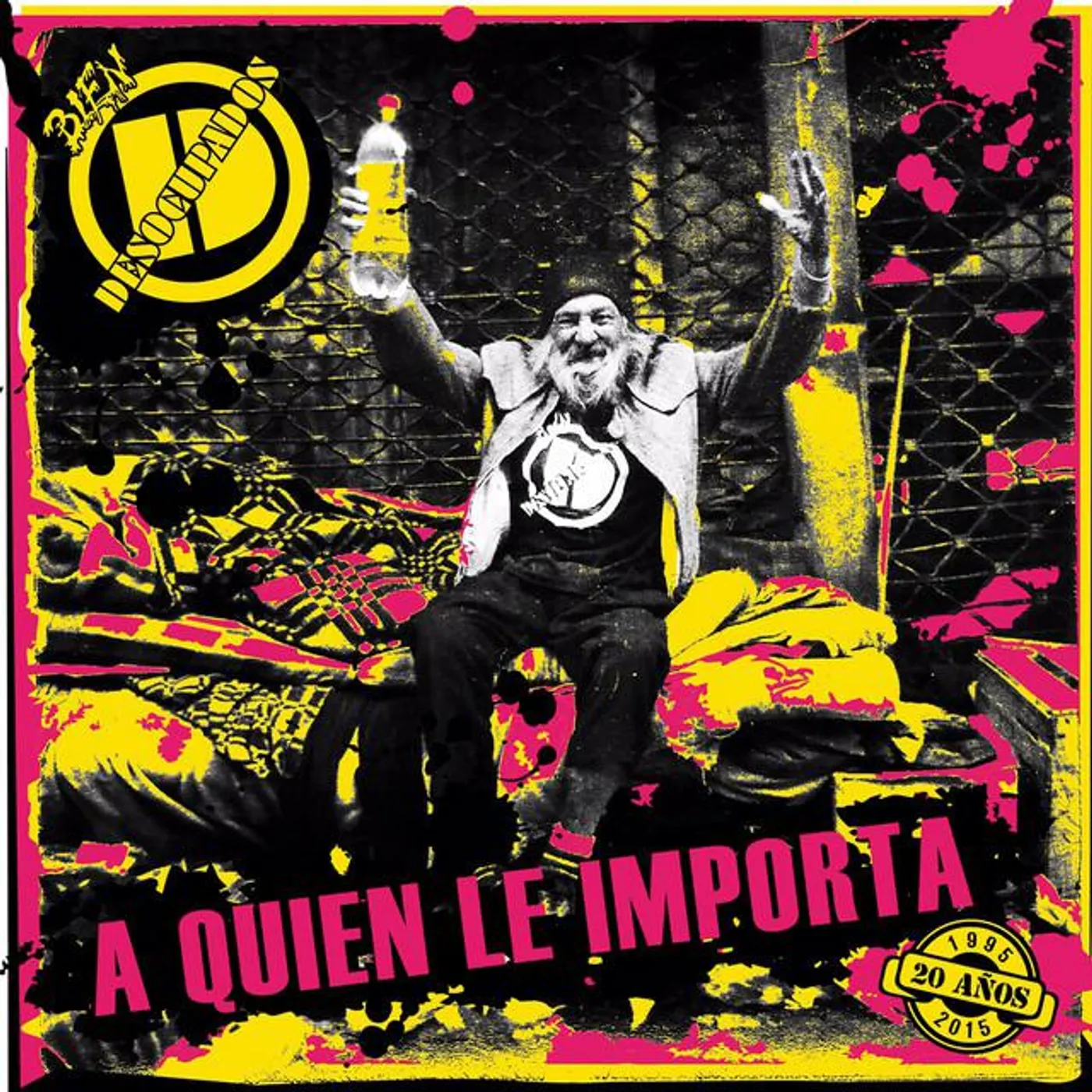 Bien Desocupados Brand Page