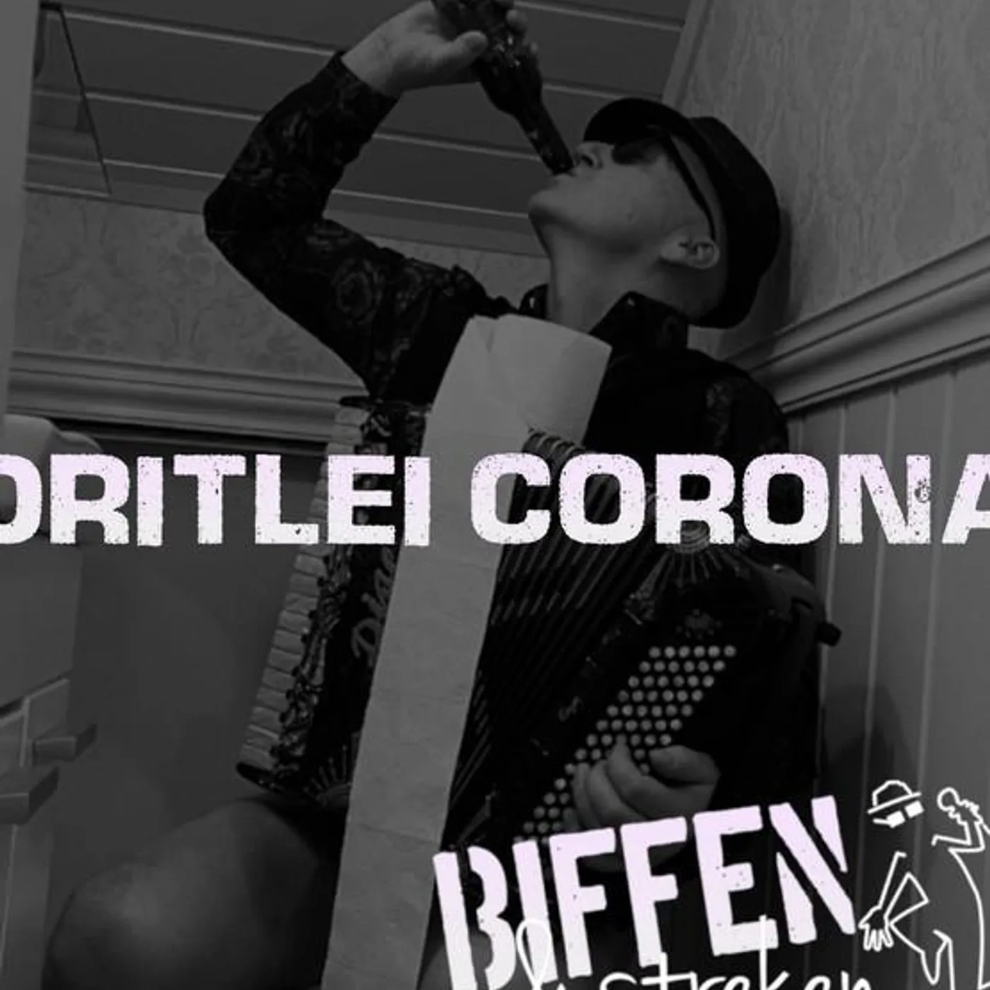 Biffen og Streken Brand Page