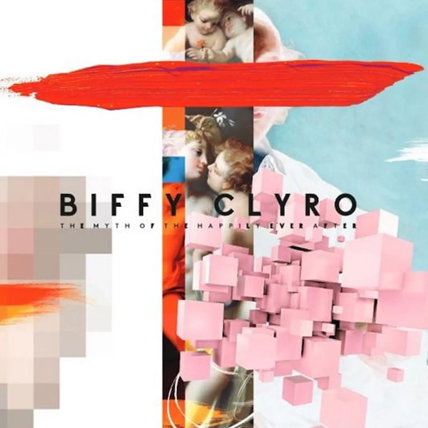 Biffy Clyro Brand Page