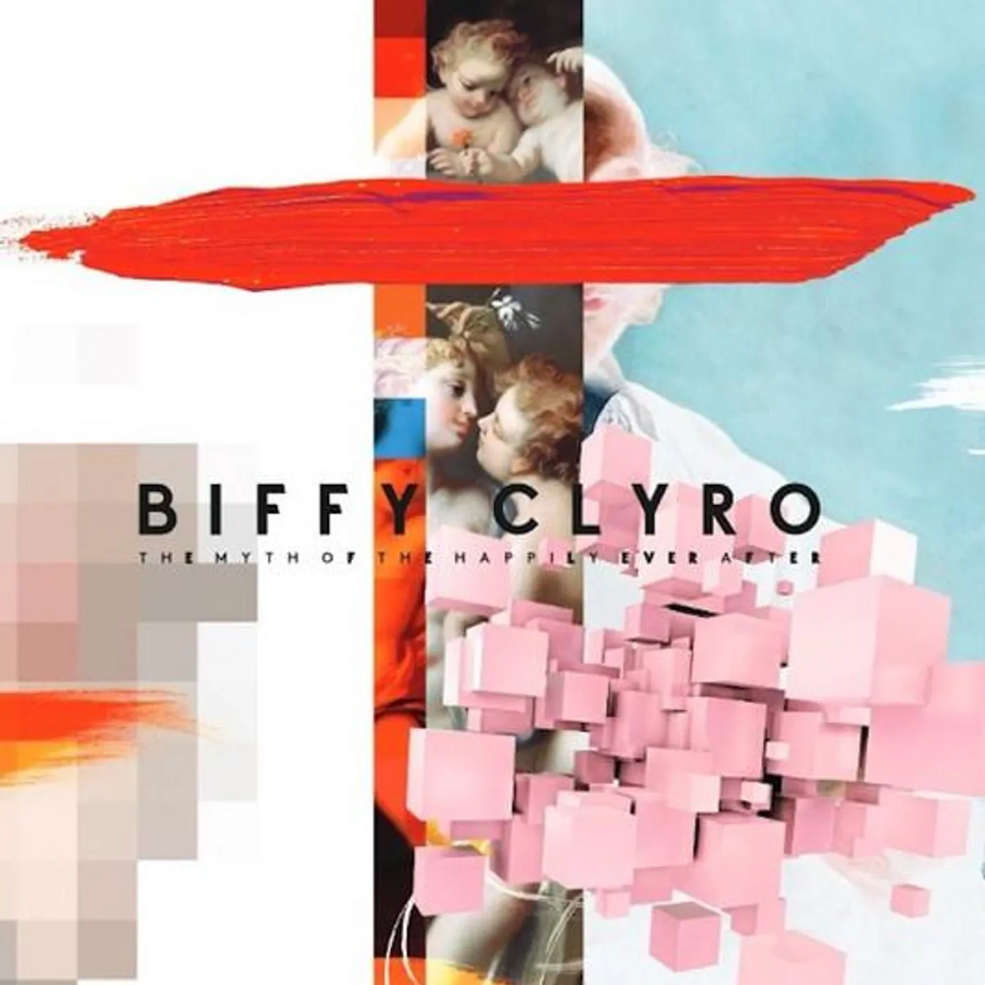 Biffy Clyro Brand Page