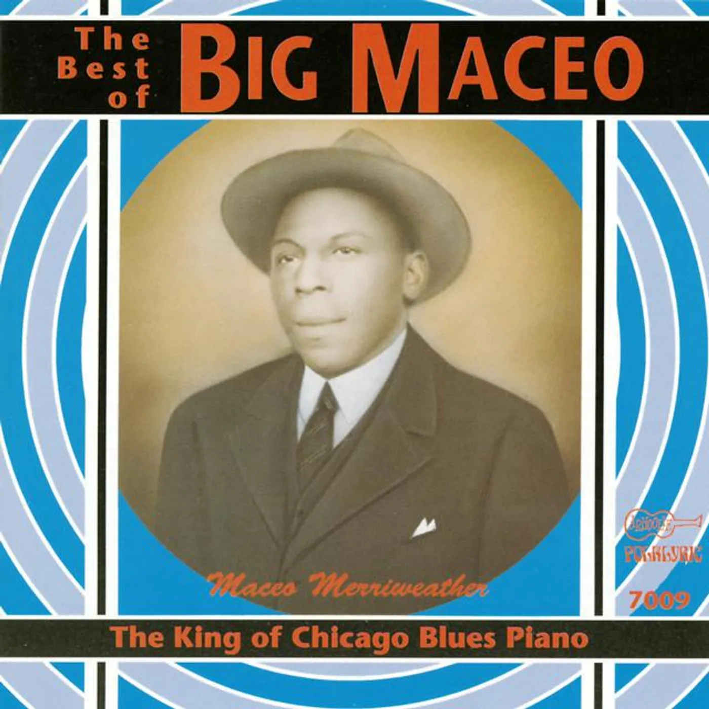 Big Maceo Merriweather