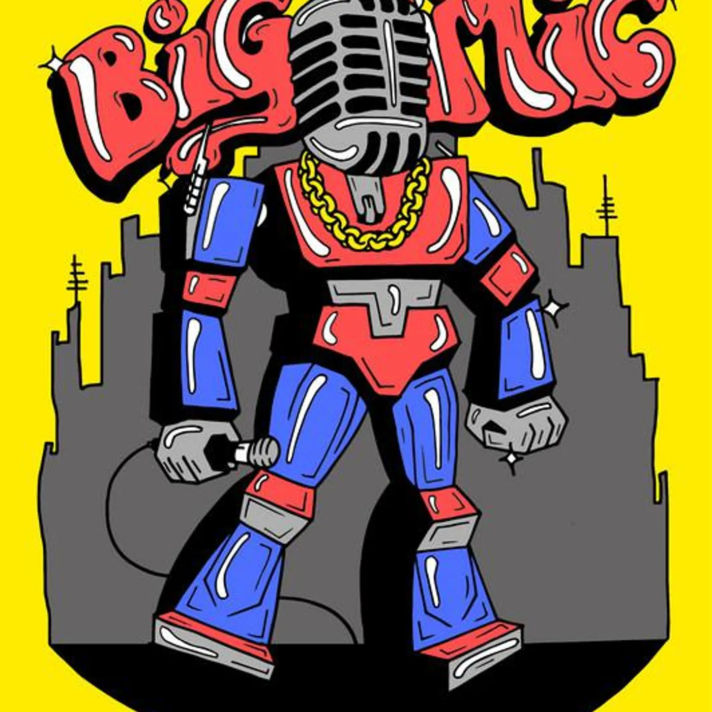 Big Mic Brand Page