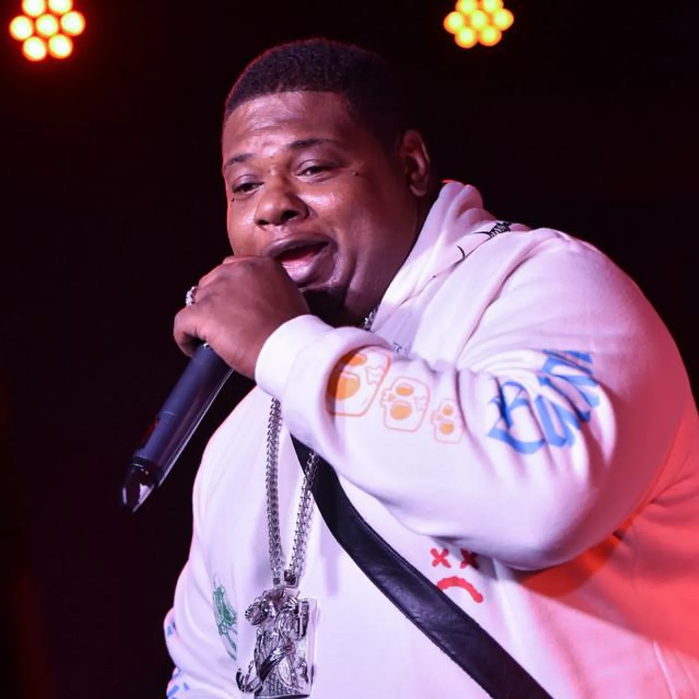 Big Narstie Brand Page