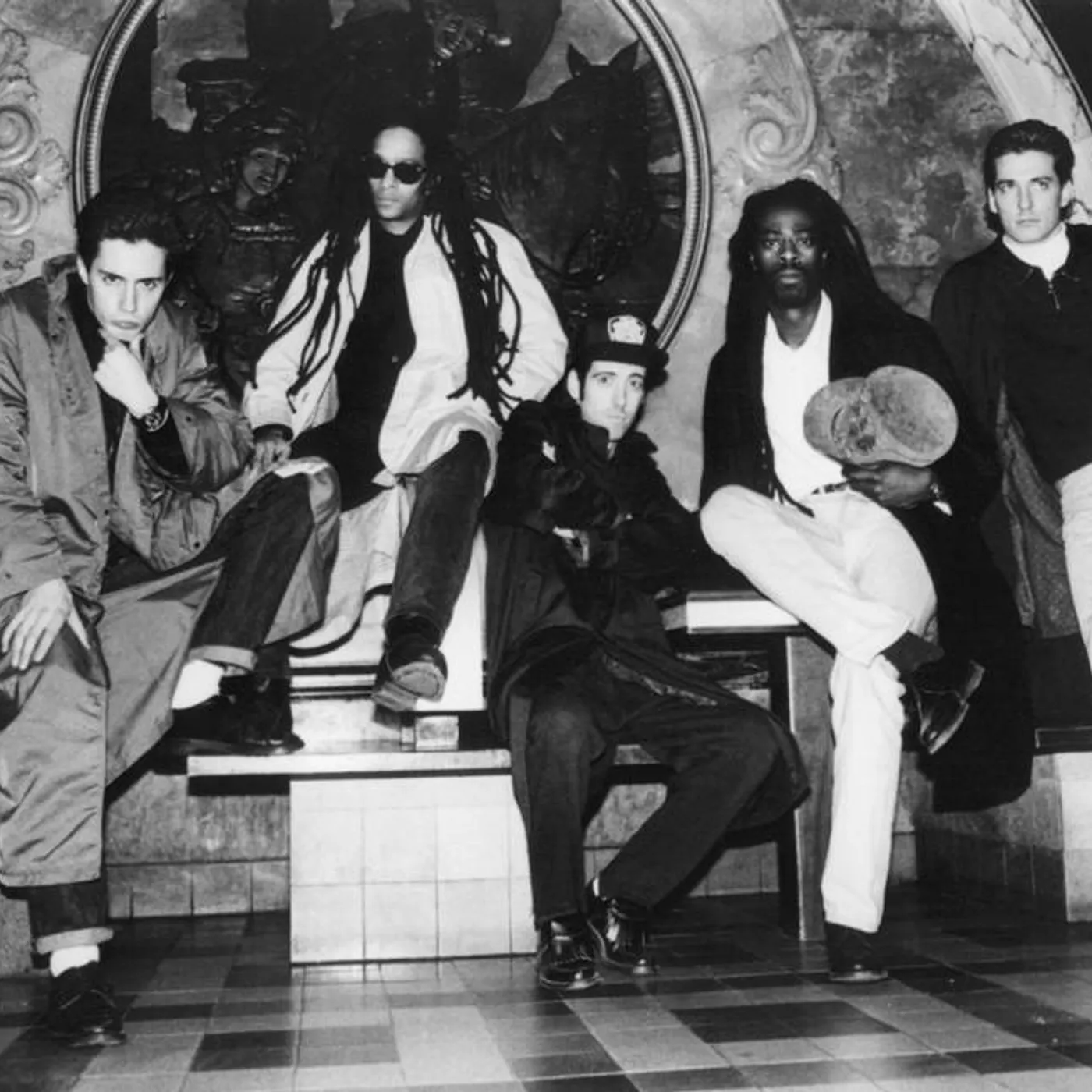 Big Audio Dynamite Brand Page