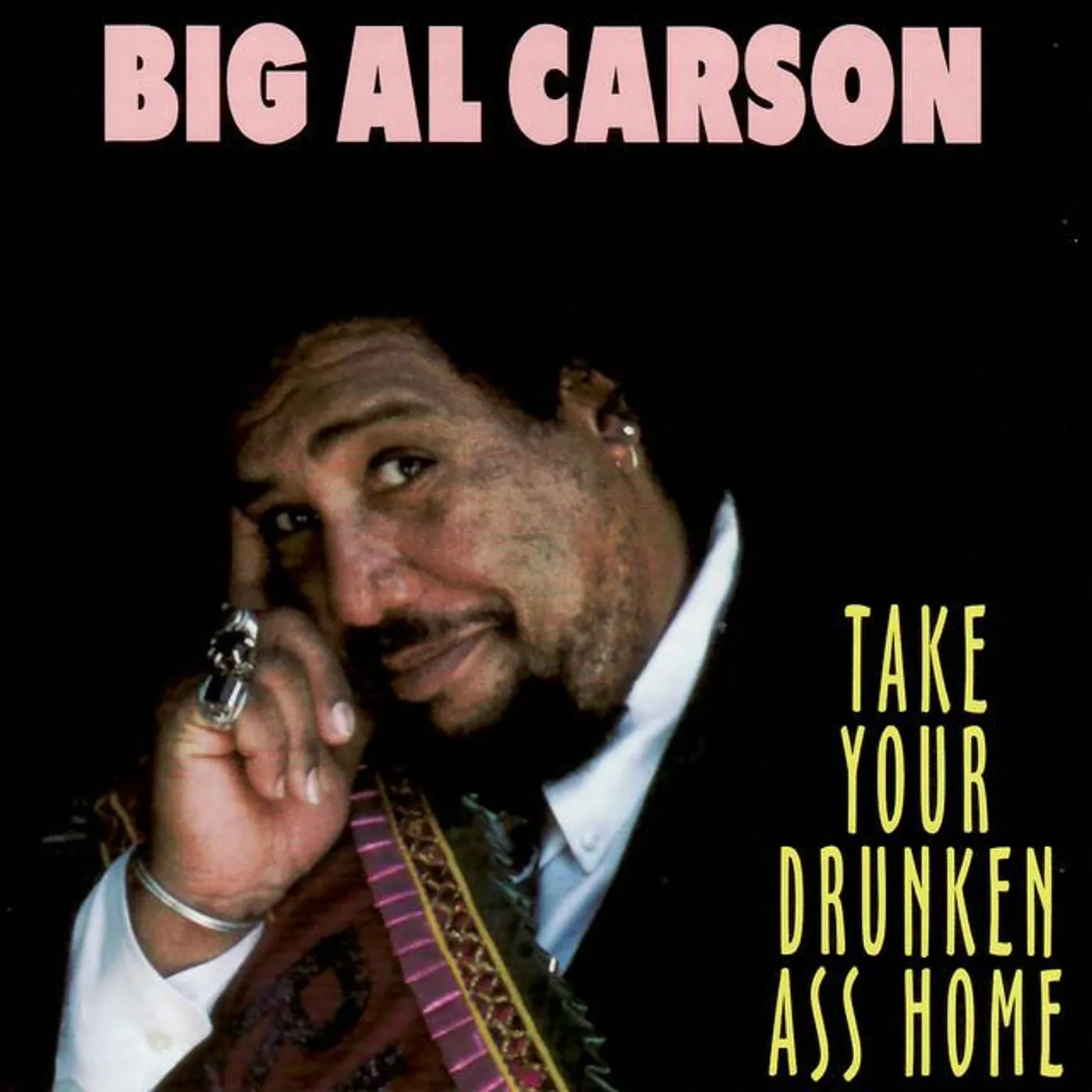 Big Al Carson Brand Page