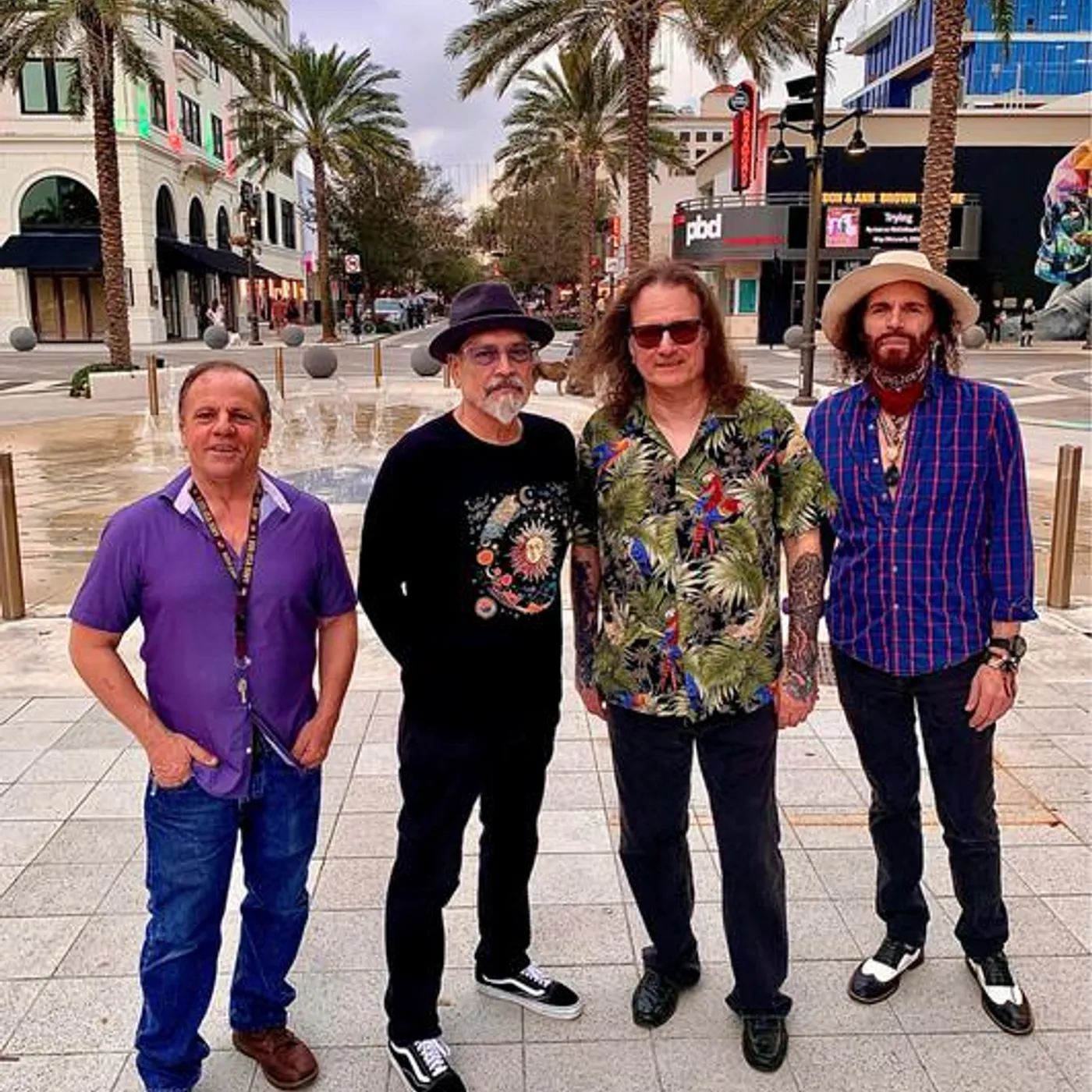 Big Al and the Heavyweights Brand Page