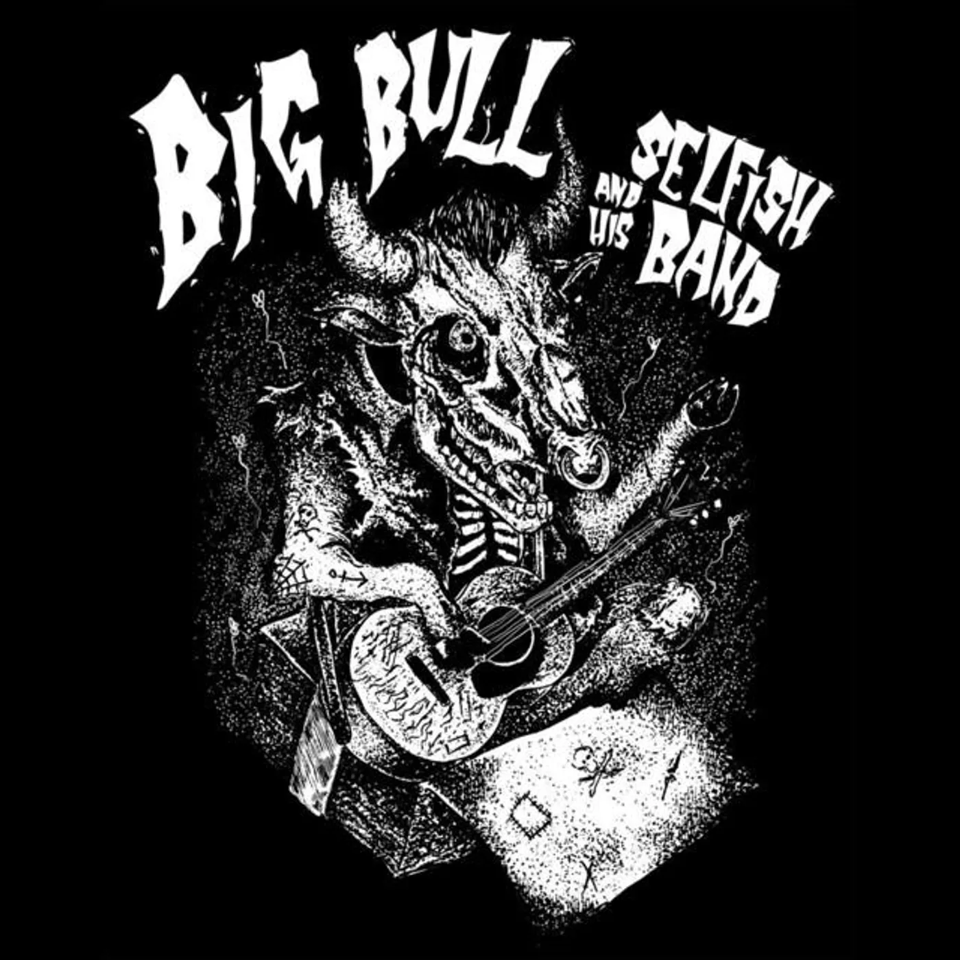 Big Bull and His Selfish Band Brand Page