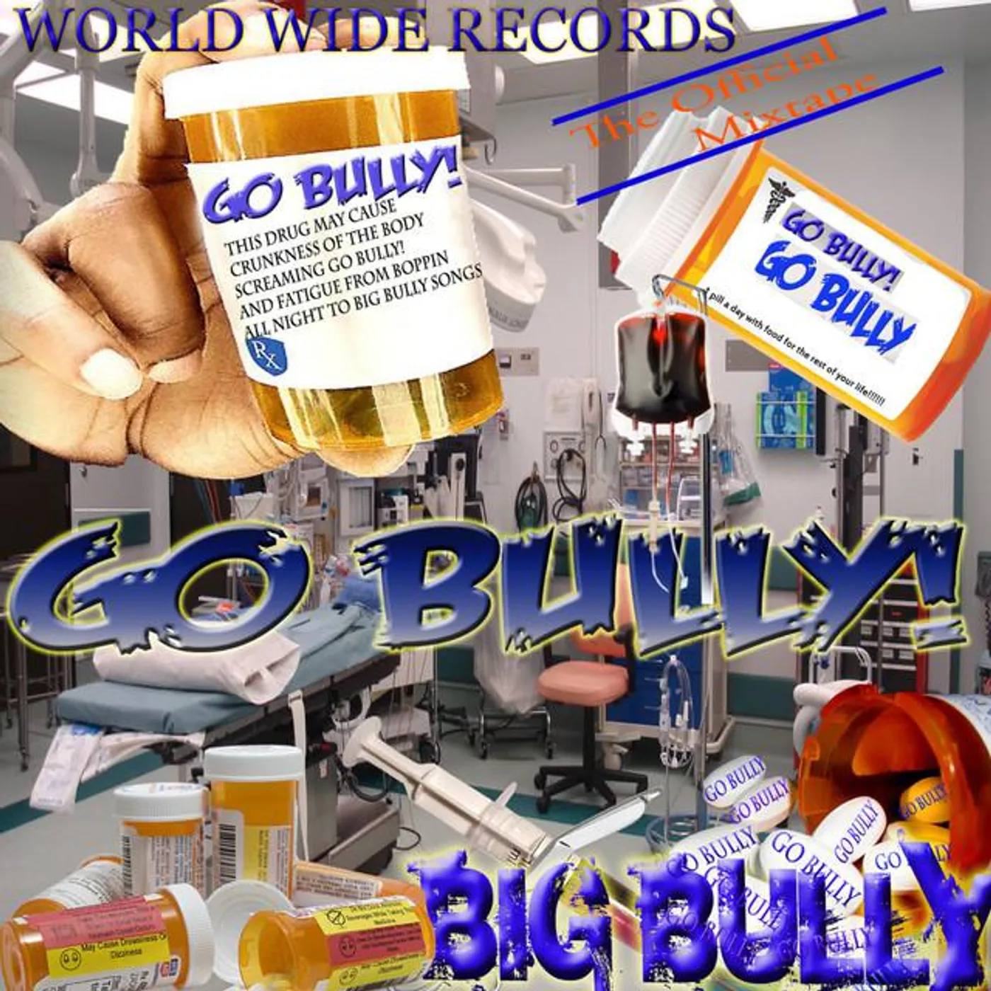 Big Bully Streetz Brand Page